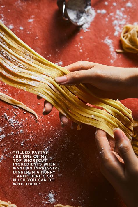 AL DENTE PASTA on Behance