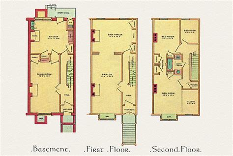 Ancient Roman Villa Floor Plan - House Plan