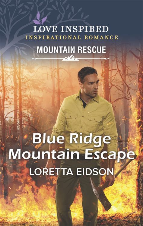 Welcome to the Blue Ridge Mountain Escape Blog Tour & Giveaway