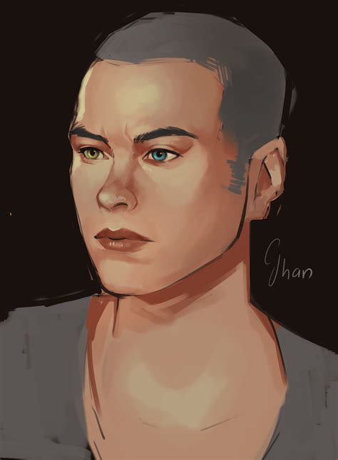 Fanart of Markus from DBH : r/fanart
