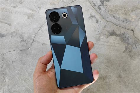Обзор смартфона TECNO CAMON 20 – недорогой камерофон без недостатков