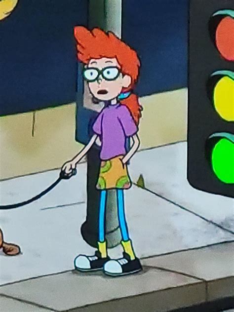 Pepper Ann in Amphibia style by mnwachukwu16 on DeviantArt