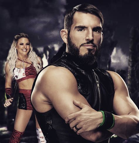 Johnny Gargano & Candice LeRae | Johnny, Candice lerae, Superhero