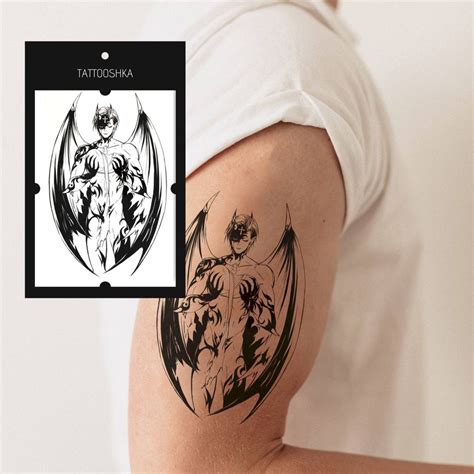 Тату "Чаклун" - tattooshka.com