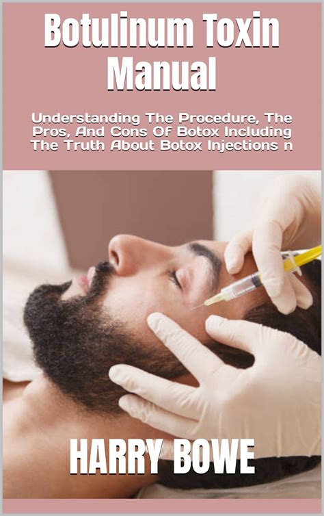 Buy Botulinum Toxin Manual: Understanding The Procedure, The Pros, And