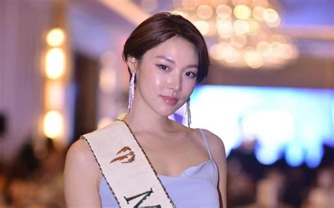 MINA SUE CHOI, tin tức Mới nhất Hoa hậu Trái Đất bị chê xuống sắc - Đọc ...