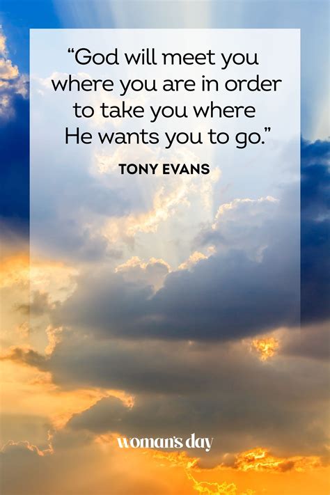 29 Inspirational Christian Quotes - Encouraging Quotes on Faith