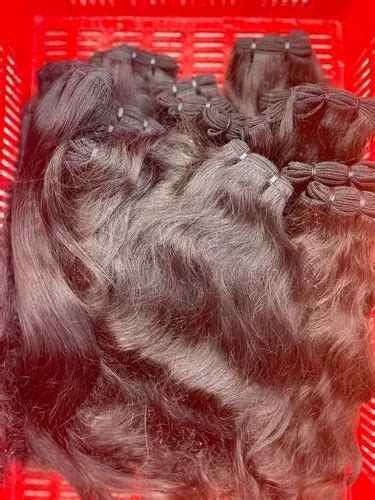 Natural Raw Human Hair at Rs 55000/kg | Human Hair in Chennai | ID ...