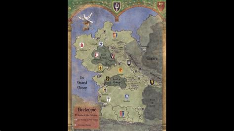 history  bretonnia lore   grail companions youtube