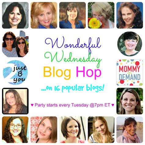 We Love Food Bloggers + Blog Party - Mom Resource