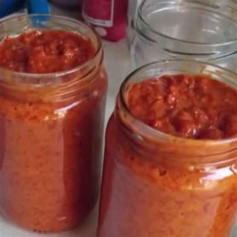 Recept za brzo pravljenje ajvara, gotov je za sat vremena
