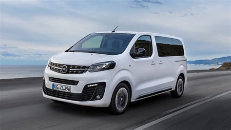 Test Opel Zafira Life (2020): Daten, Motoren, Preise | ADAC