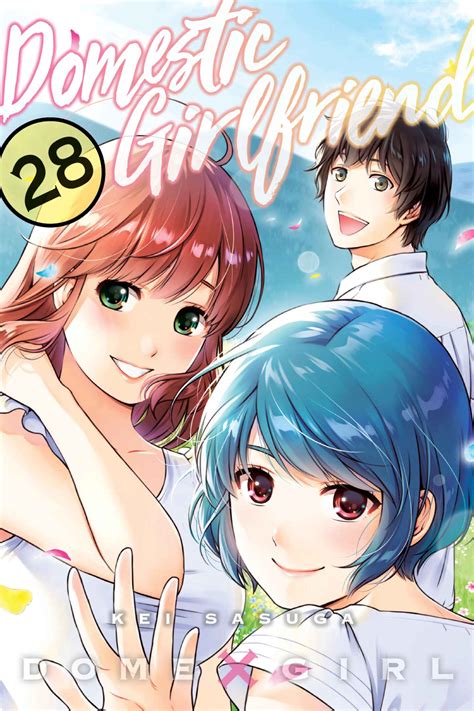 Domestic Girlfriend, Volume 28