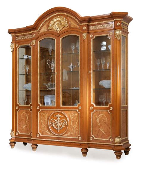 classic italian vetrine telia collection