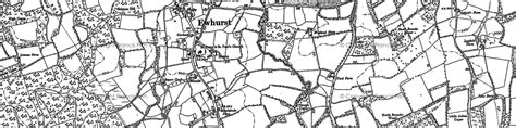 ewhurst  maps books memories francis frith