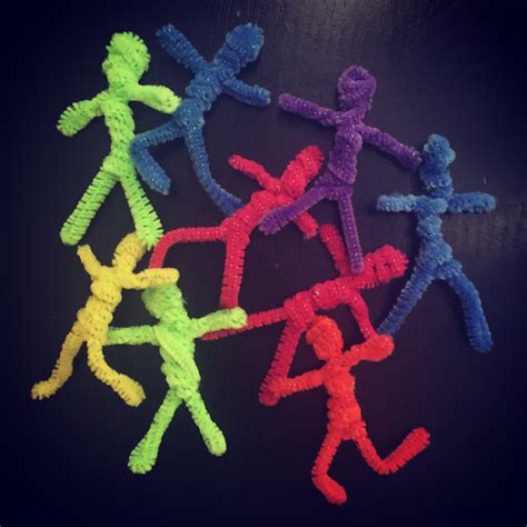 pipe cleaner art projects