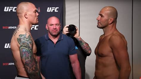 UFC Jacksonville Results: Anthony Smith Vs. Glover Teixeira