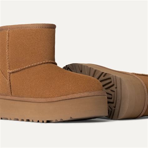 men platform boot 12