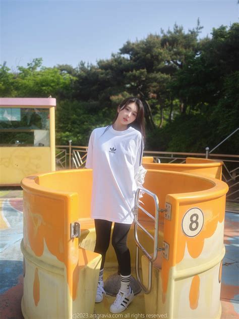 ArtGravia Vol.545 Jang Joo 장주 - jangjoo