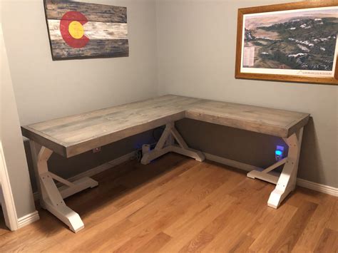 diy computer desk 2