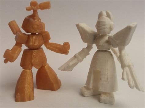 STL file Medabots: Foxuno・3D printing template to download・Cults
