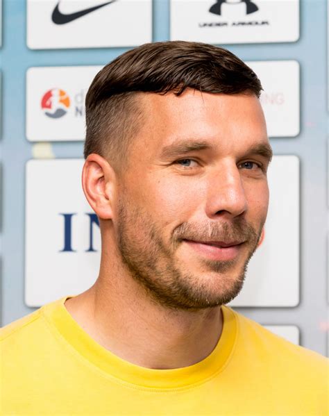 Lukas Podolski 2025: Wife, net worth, tattoos, smoking & body facts ...