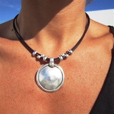 handmade necklace etsy