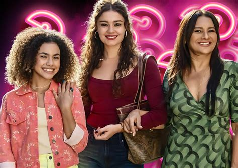 tres gracas vem ai conheca os detalhes vazados da nova novela das  da