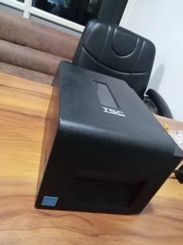 Tsc Ta 210 Barcode Printer, Print Speed: 300dpi, Max. Print Width: 4 ...