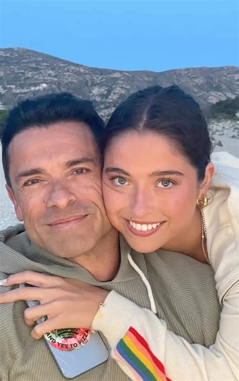 Kelly Ripa 'made eye contact' when daughter Lola walked in on sex