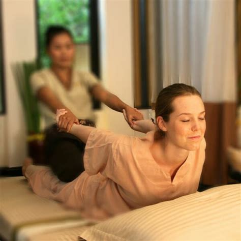 Массаж - Центр тайского массажа в Москве | Thai Pattara Spa Center
