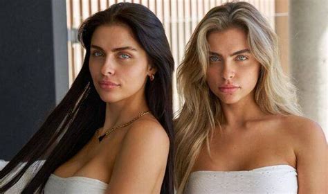 Twin sisters reveal how they make over $4 million a year on social ...