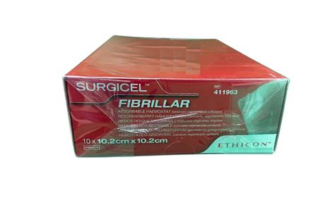 Ethicon Biosurgery Surgicel Fibrillar Absorbable Hemostat, 42% OFF