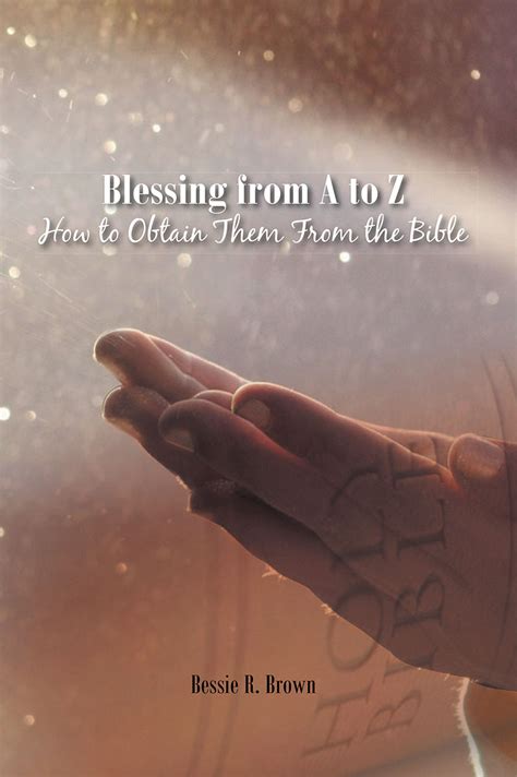 blessings     page publishing