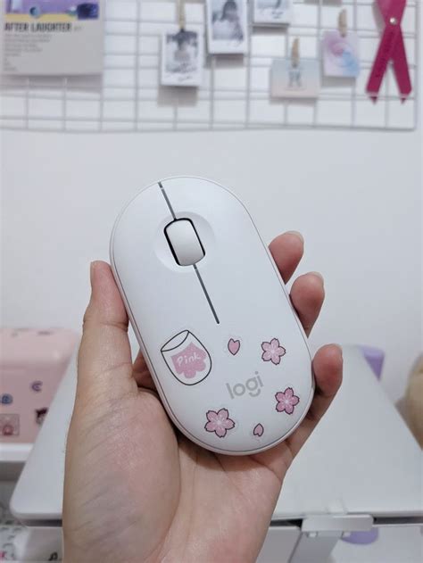 Logitech Pebble Mouse | Laptop mouse, Apple pencil case, Mouse computer