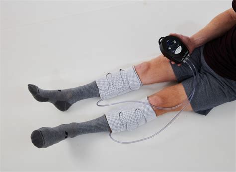 pneumatic compression  calves