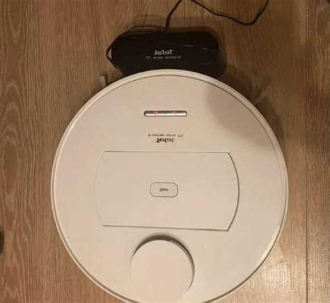 Робот-пылесос Tefal X-plorer serie 75 animal RG767 | Festima.Ru ...