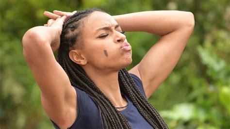 Höhenflug: Cecilia Asoro rockt ihre erste Dschungelprüfung!
