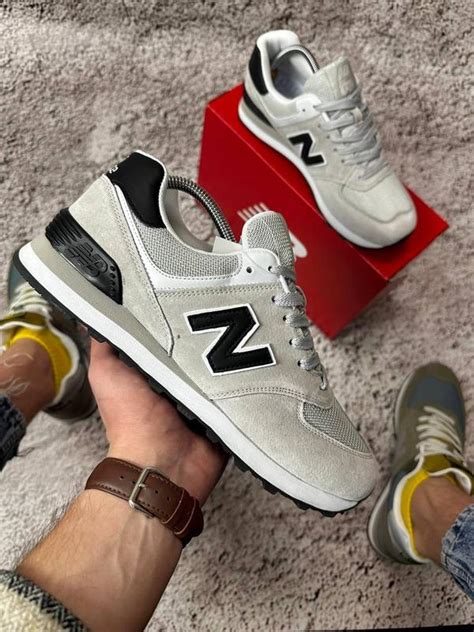 Кросівки new balance 574 (нев баланс) — ціна 1935 грн у каталозі ...