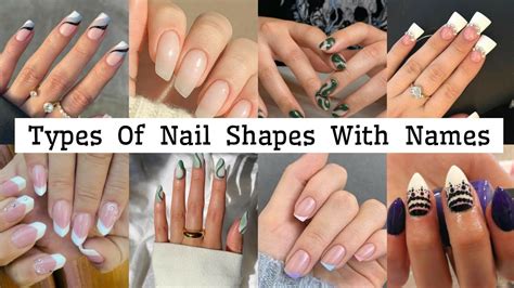 Types Of Nail Designs Names - Design Talk
