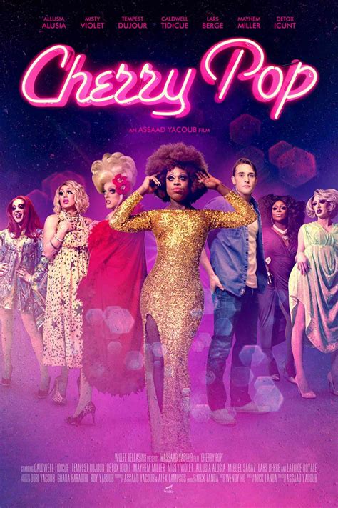 Cherry Pop movie trailer: Drag Race queens trade insults