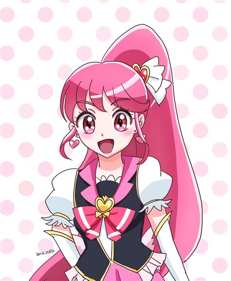 Cure Lovely - HappinessCharge Precure! - Image by momotarouooi #3594994