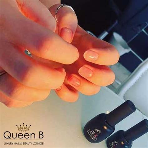 IBX Nail Strengthening Blog - Weak Nails, Damaged Nails