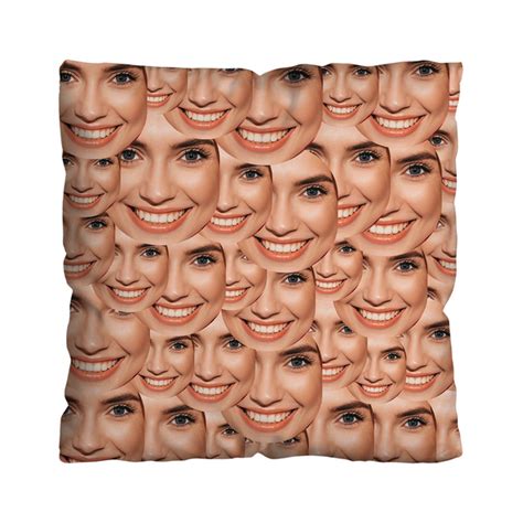 Face Pillows | Mush Cush | Personalised Face Gifts – Tagged "Cushion ...