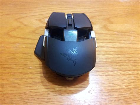 Review: Razer Ouroboros