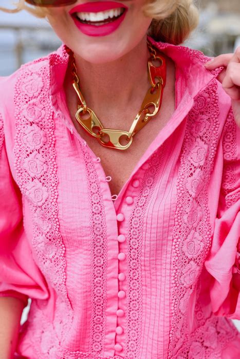 Luxe Pink Fashion Finds That Will Make You Love The Color
