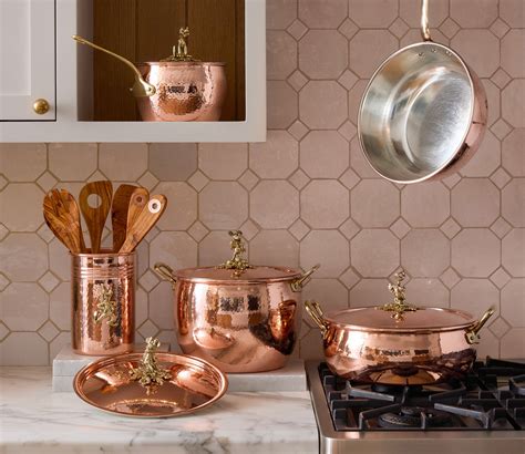 Ruffoni Cookware | Handcrafted, Premium Copper Cookware