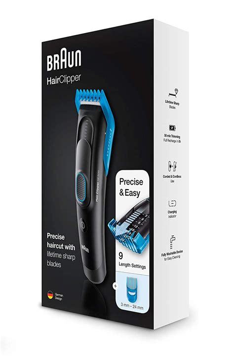 Braun HC5010 im Test - Aktuelle Haarschneider im Vergleich