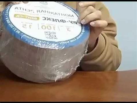 Теплоизоляционная лента Ру-Флекс Ск, обзор. Больше товара на сайте ...