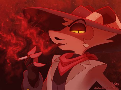 Helluva Boss HD Wallpaper